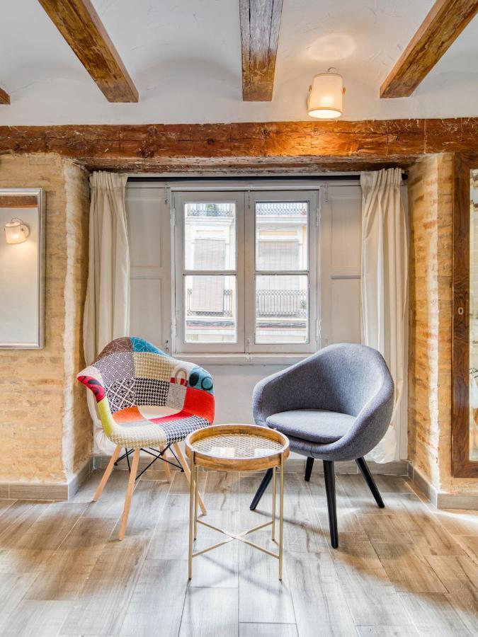 Apartamento My Loft 4 You Ruzafa Style I Valencia Exterior foto
